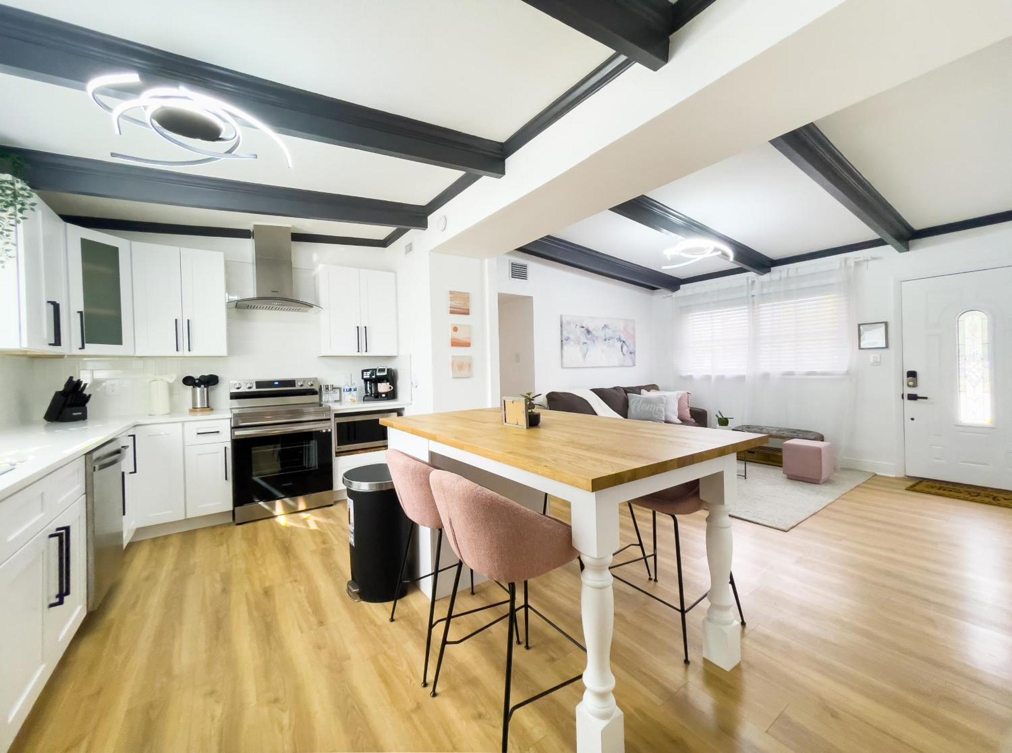 4 Bedrooms Chic House In South Tampa 5 Min From Bay Exterior foto