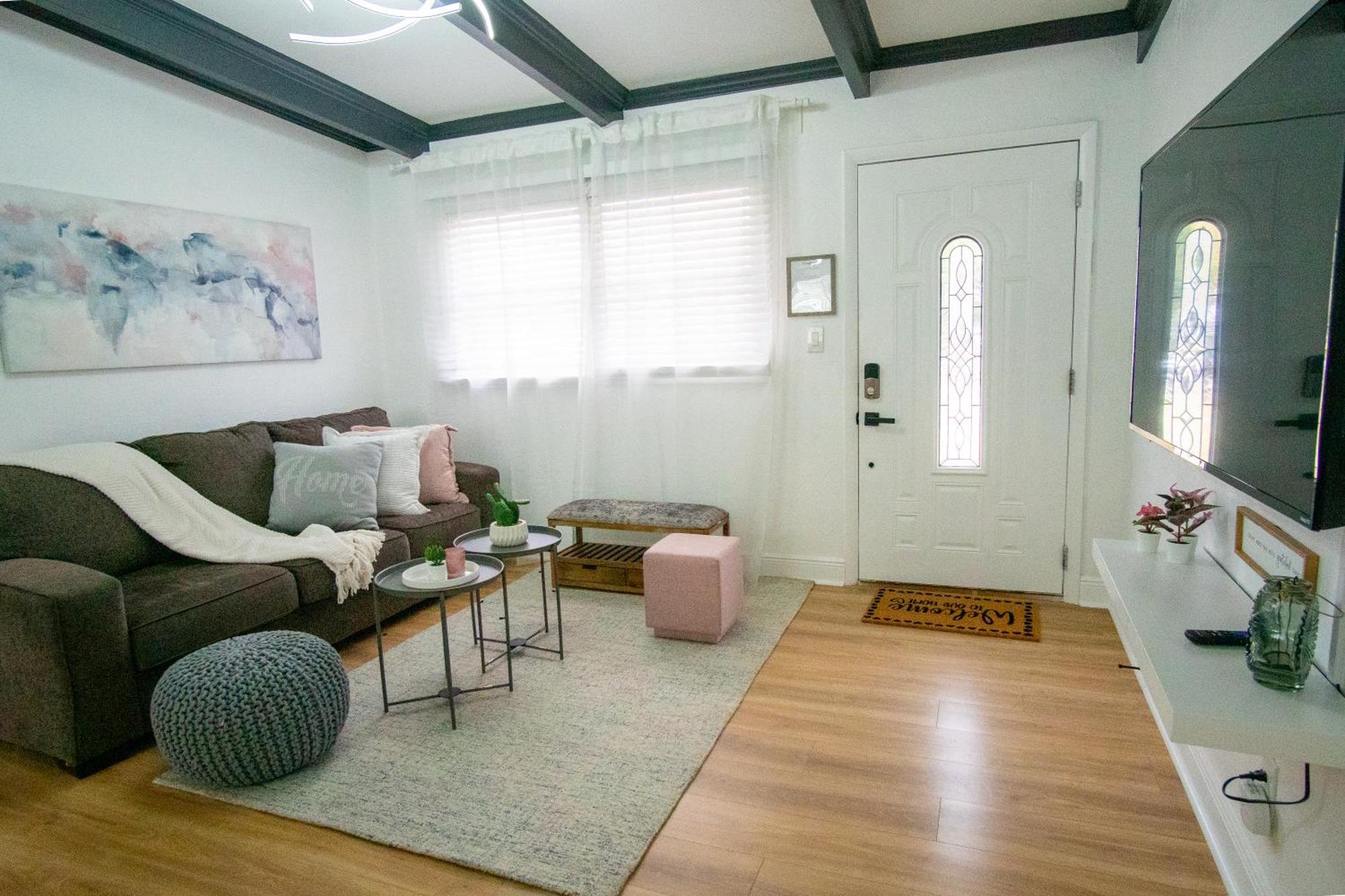 4 Bedrooms Chic House In South Tampa 5 Min From Bay Exterior foto
